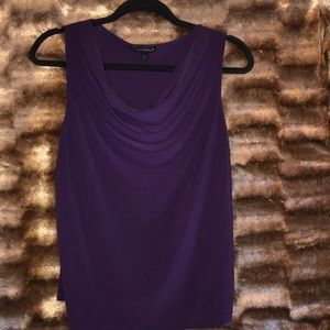 Sleeveless Stretchy Top